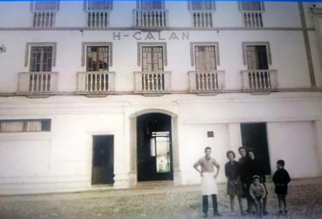 Hotel Galán (2)